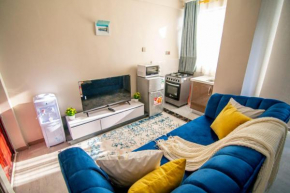 Kilimani View Palace Apartment-Studio